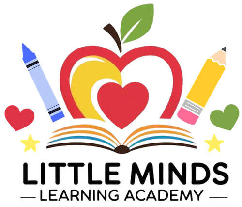 Little Minds Learning Academy Logo